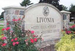 Livonia Monument